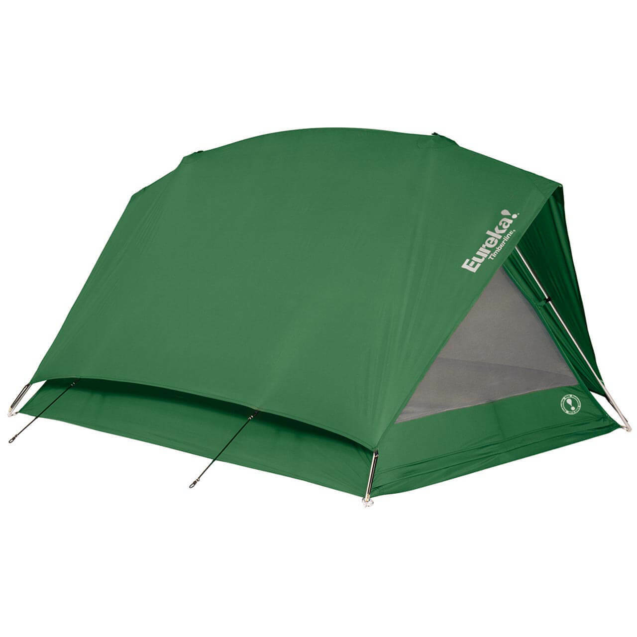 Eureka Timberline 4 Tent Used Campman