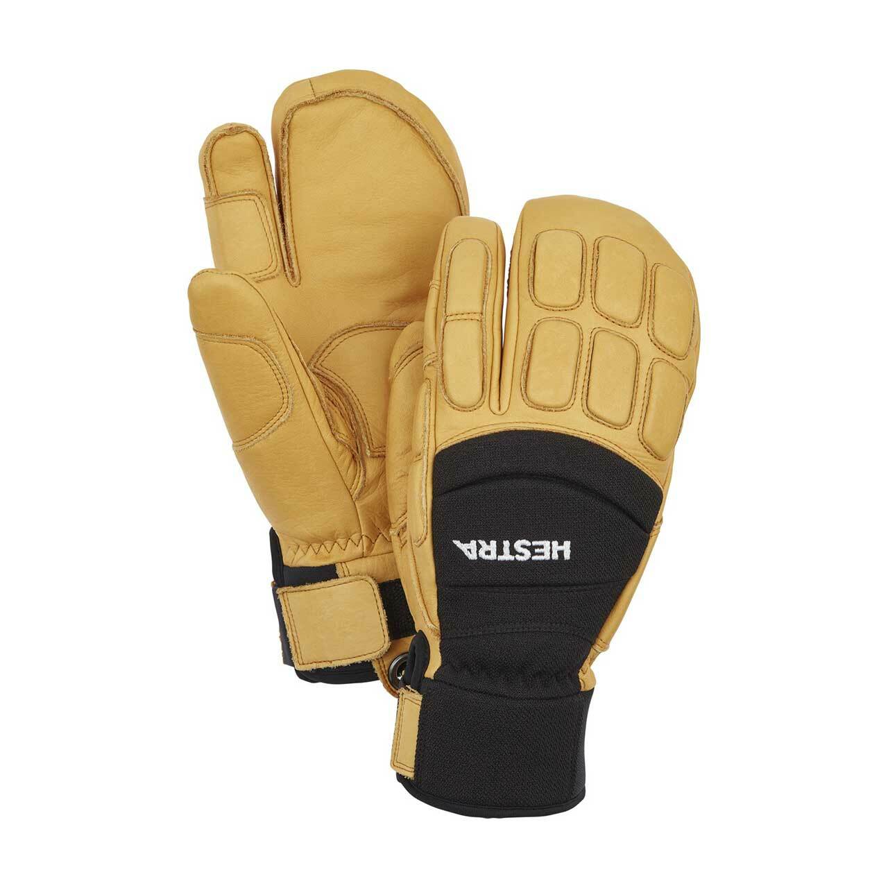 Hestra Vertical Cut Czone 3 Finger Glove