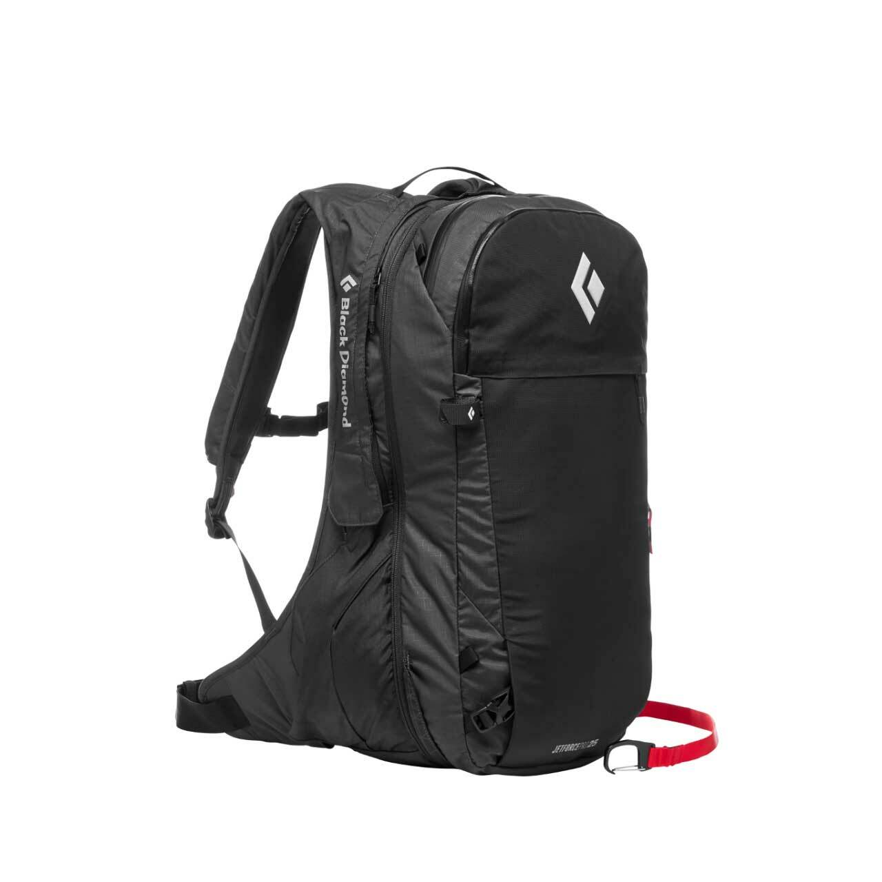 Black diamond airbag pack best sale