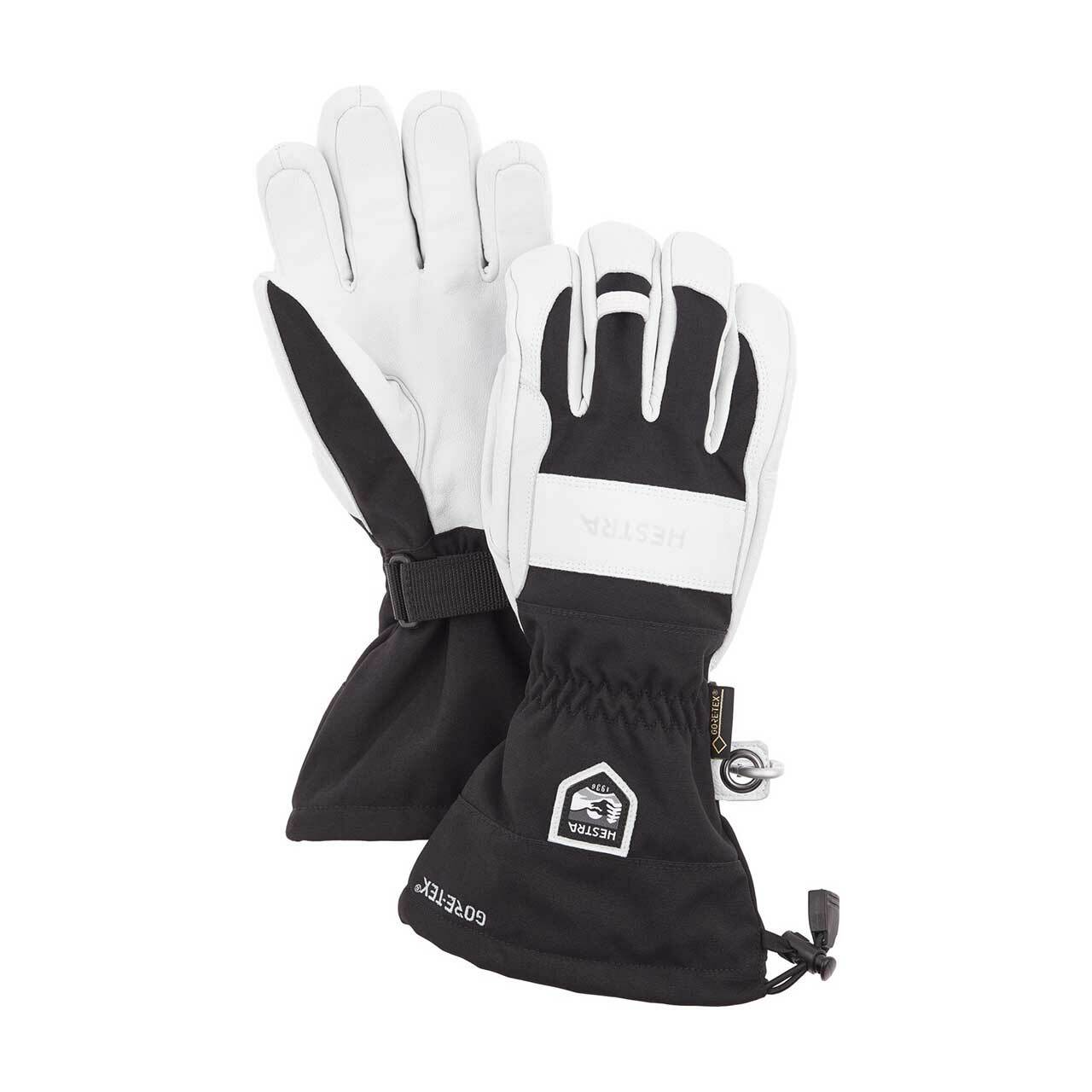 hestra heli ski gloves