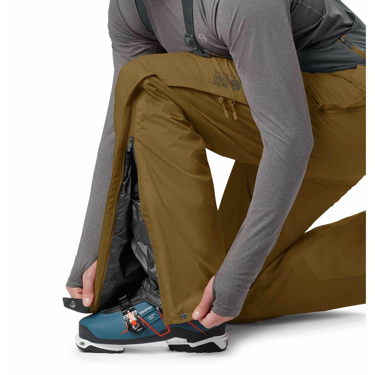 Men's 2025 firefall bib