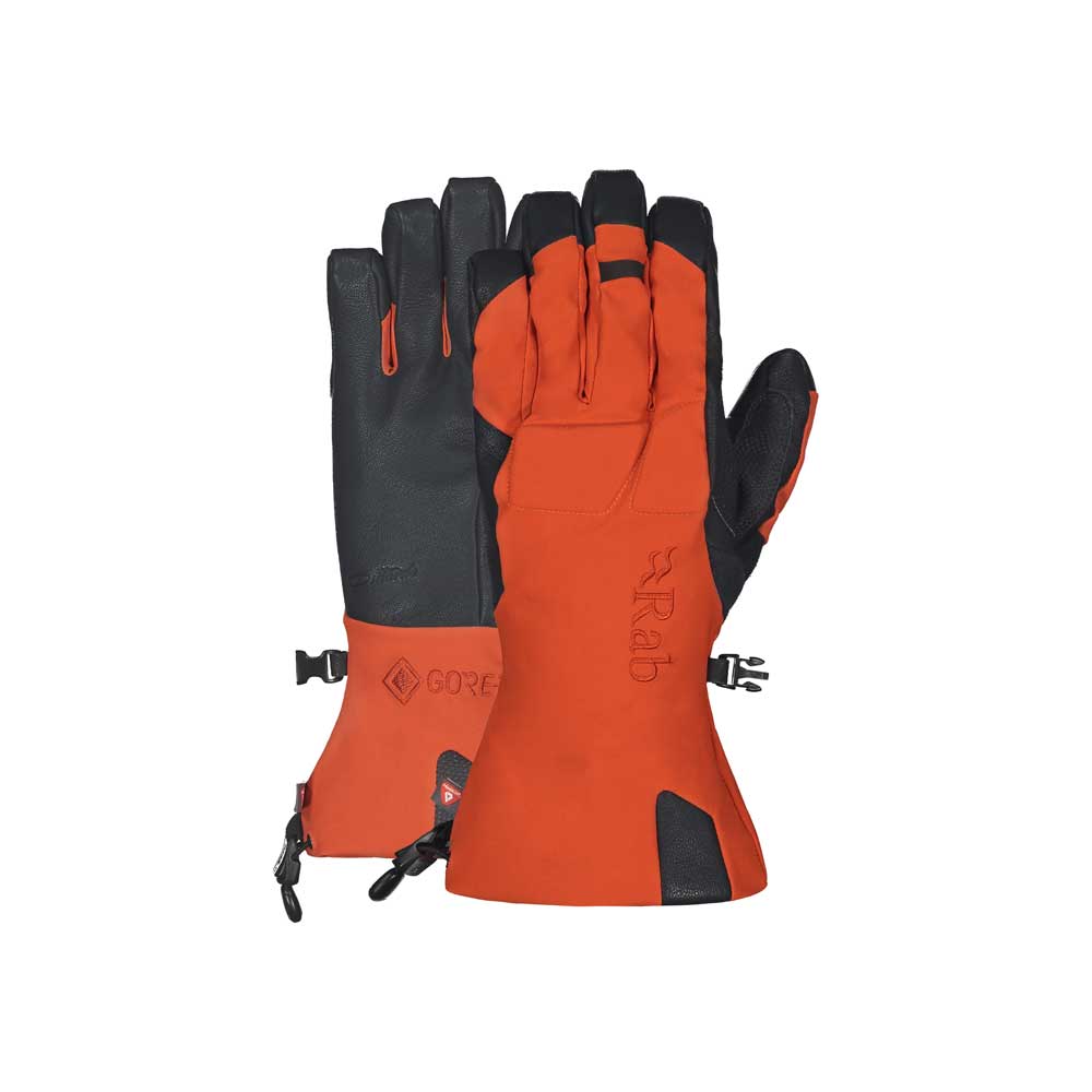 Rab gore tex gloves deals