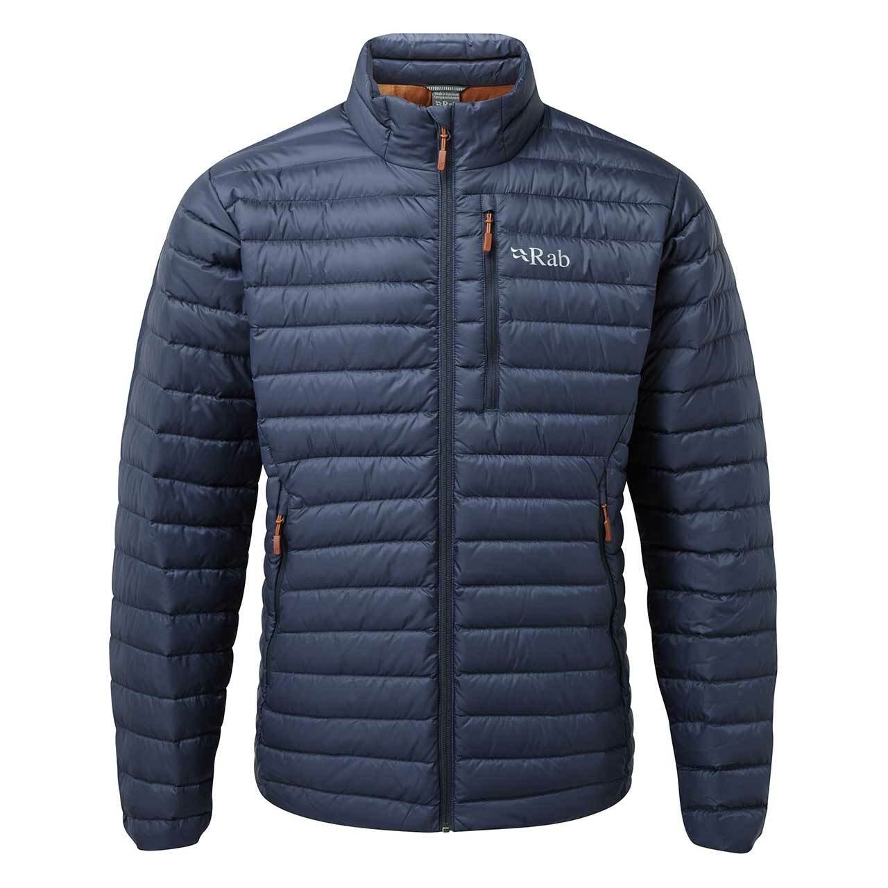 Rab down hot sale jacket mens