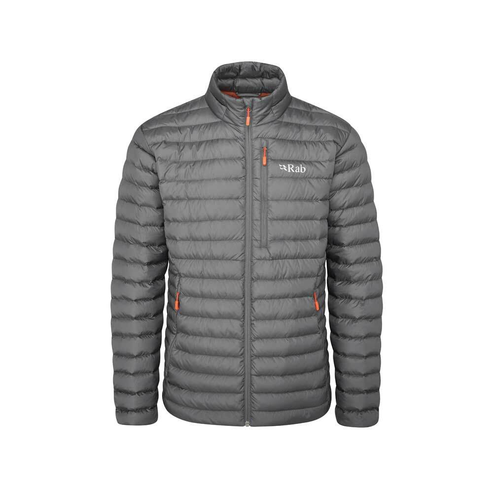 Rab Men's Microlight Down Jacket | Campman