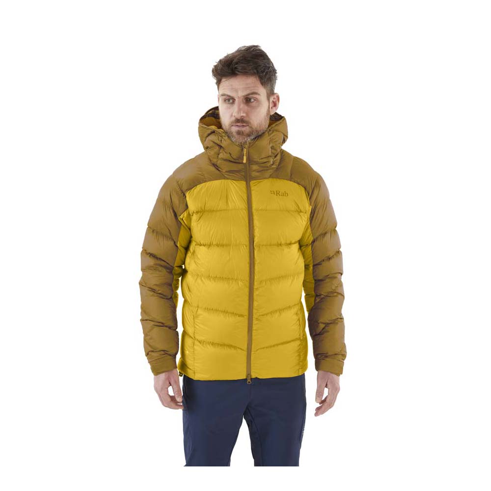 Rab Men's Neutrino Pro Down Jacket | Campman Rab Men's Neutrino Pro Down Jacket | Campman
