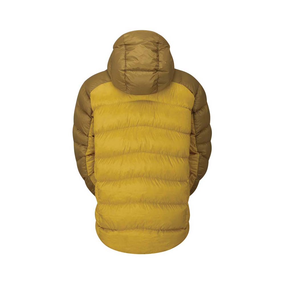 Chaqueta plumas hombre 800 cuins Rab NEUTRINO PRO JACKET