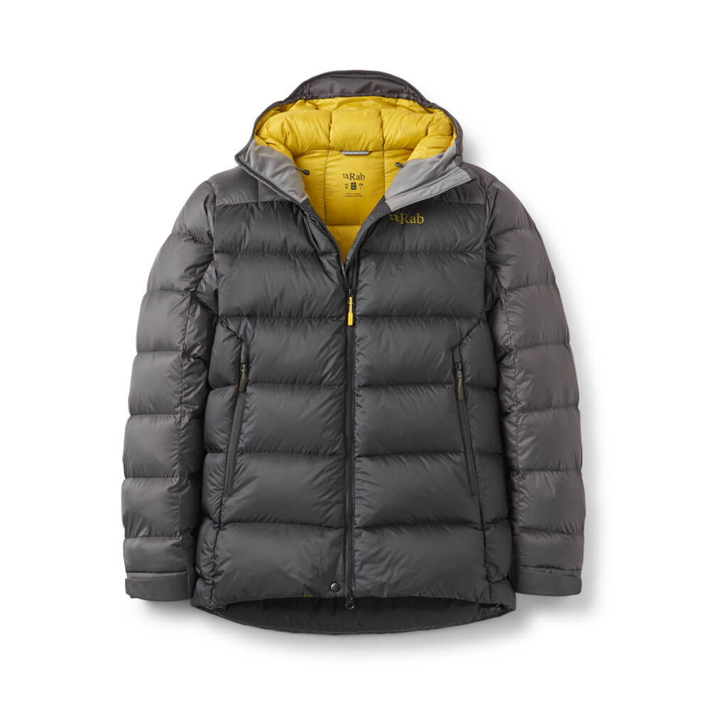 Coat Rab Endurance Rab Mens Neutrino Pro Jacket Footprint