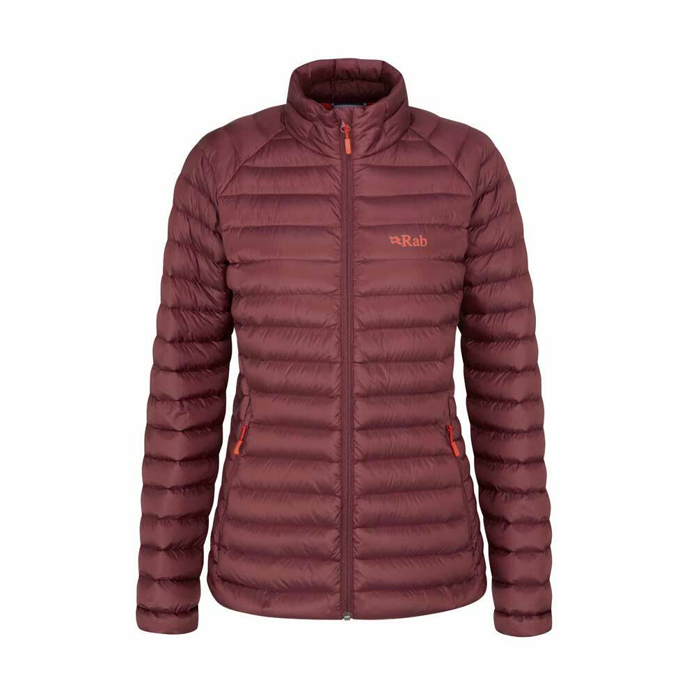 Womens rab microlight jacket sale discount