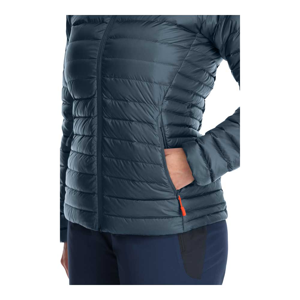 Rab Women s Microlight Down Jacket Campman
