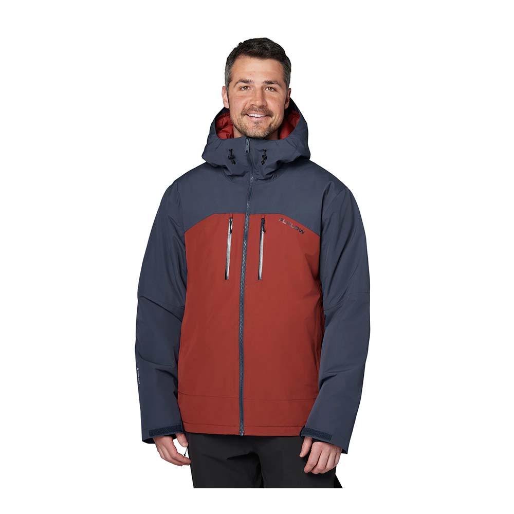 Flylow Roswell Insulated Ski Jacket Men s
