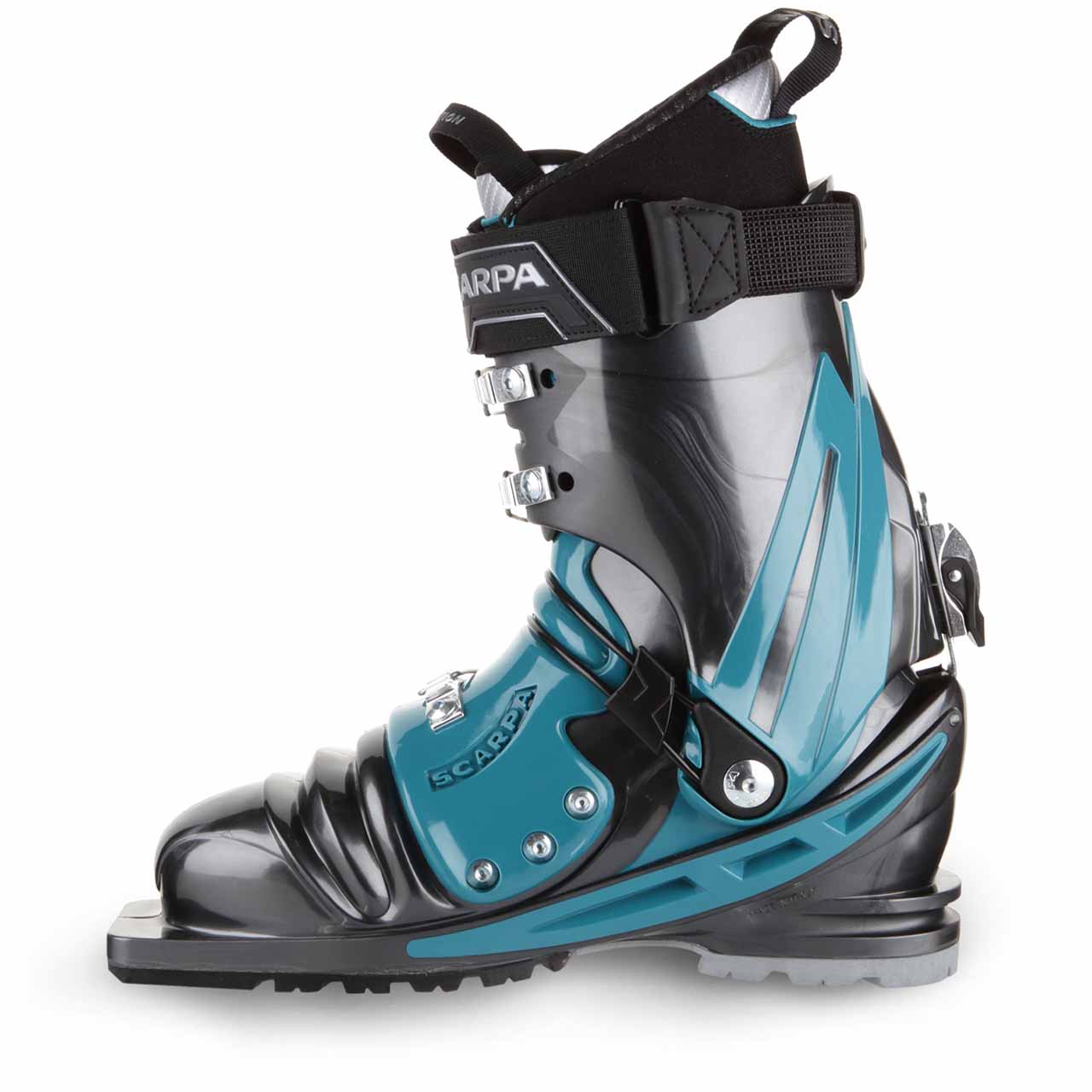 スカルパ SCARPA テレマーク スキーブーツ T1 インソール