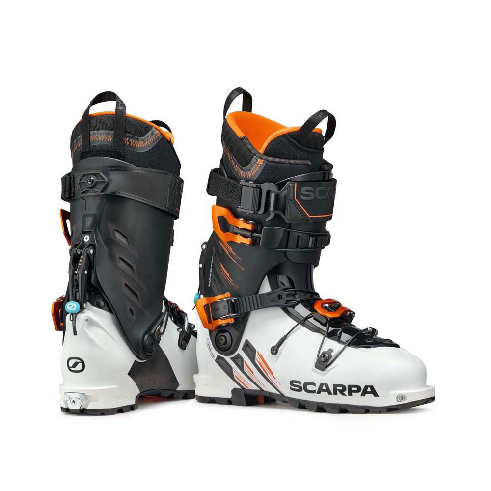 SCARPA Maestrale RS Alpine Touring Ski Boots Campman