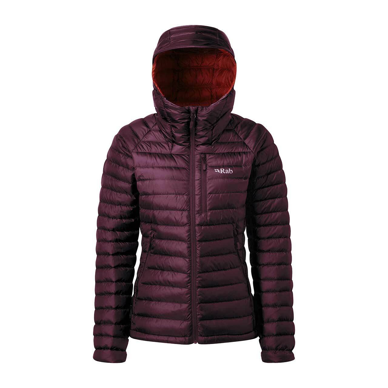 Microlight Alpine Down Jacket 