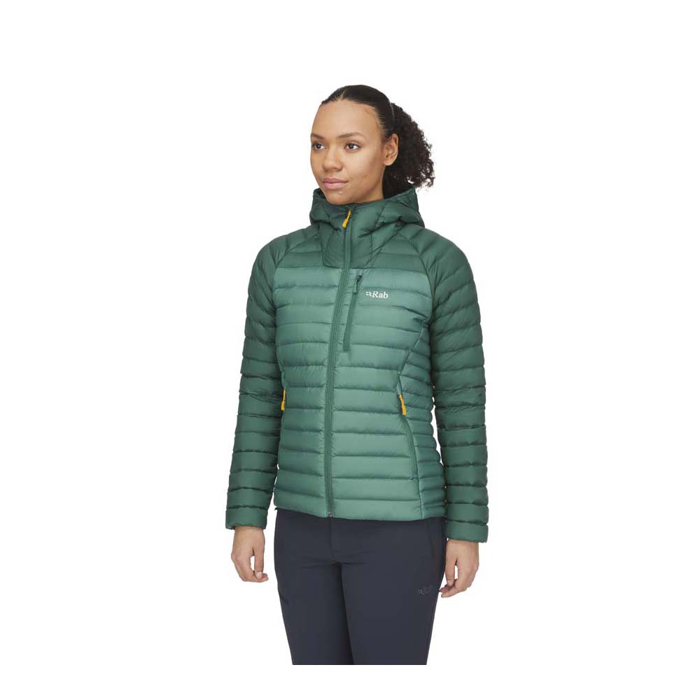 Rab Microlight Alpine Down Jacket - Women's