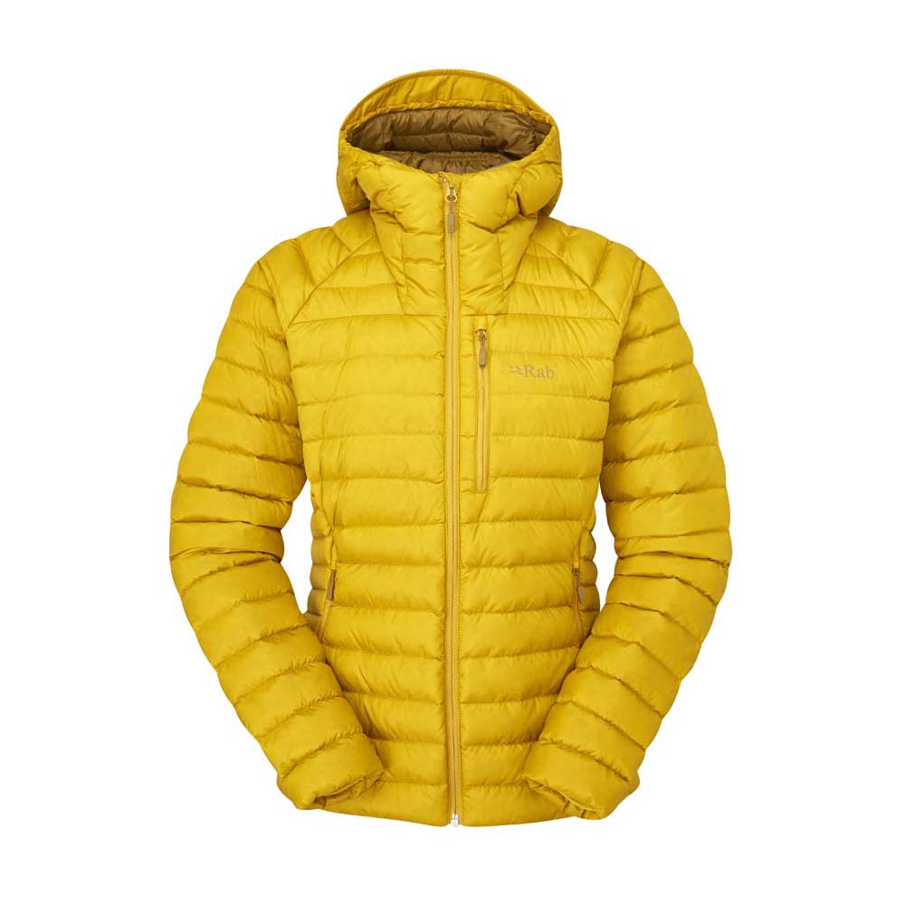 Rab Microlight Alpine Down Jacket - Women's