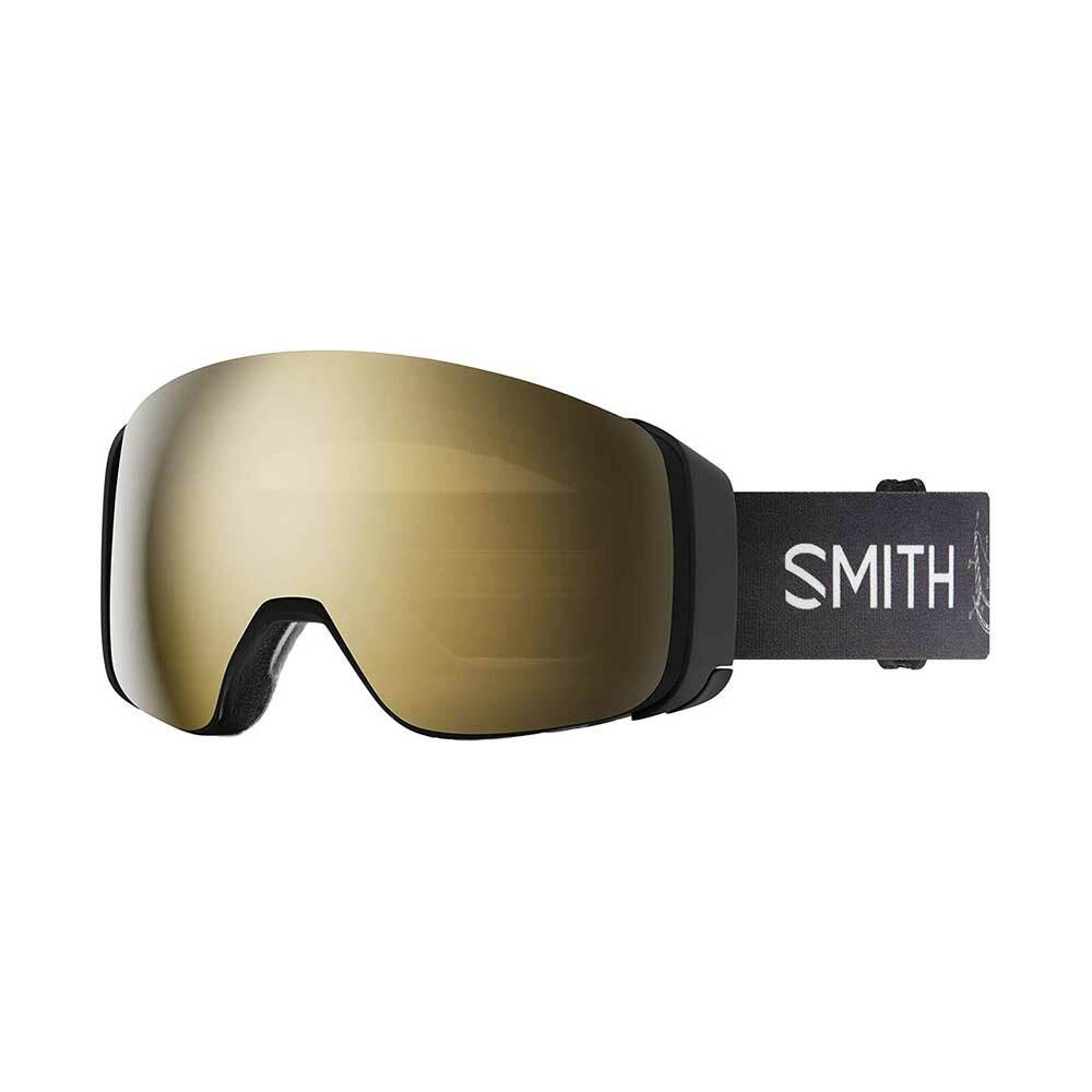 Smith 4D MAG ChromaPop Ski Goggles