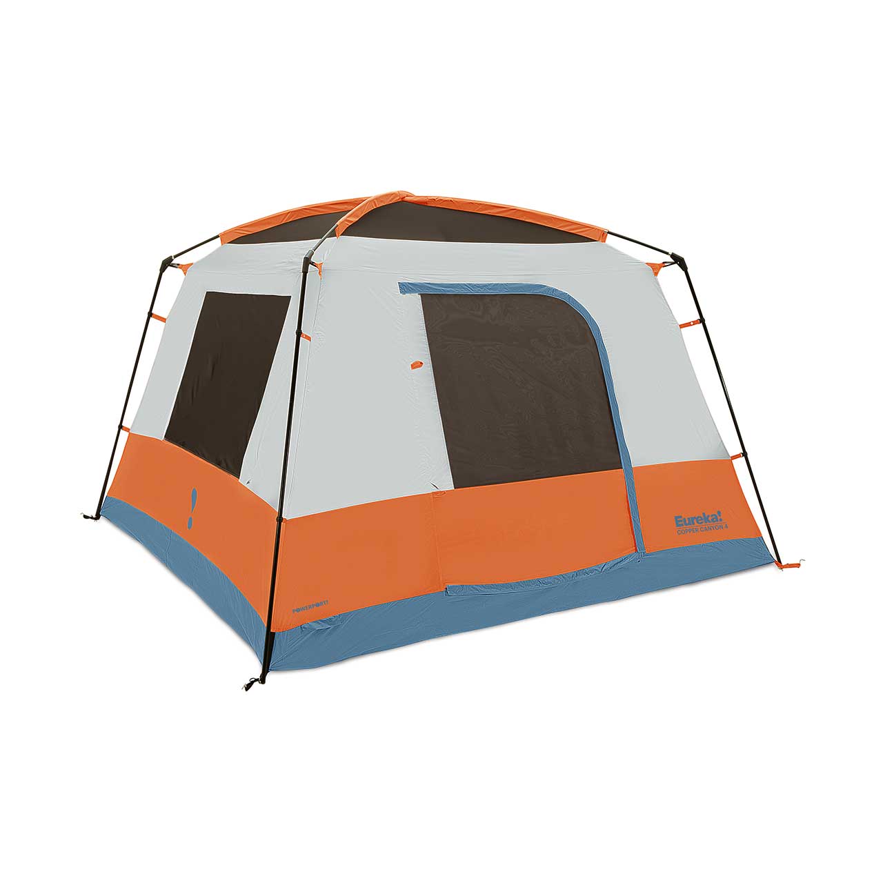 Eureka Copper Canyon （ヨーレイカ4人テント） Eureka Copper Canyon 4 Tent | REI Co-op