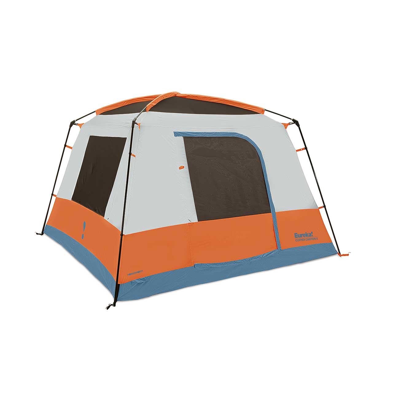 テント・タープ eureka! wind 6 Eureka Copper Canyon LX 6 Person Tent | Campman