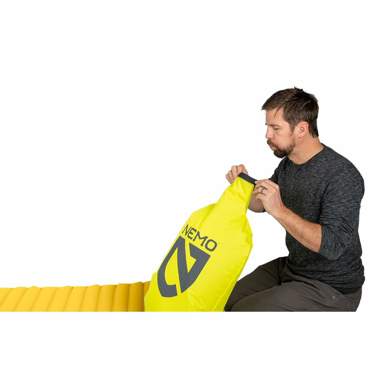 NEMO FLYER フライヤー レギュラー　 Vortex Pump Sack Vortex™ Pump Sack | NEMO Equipment