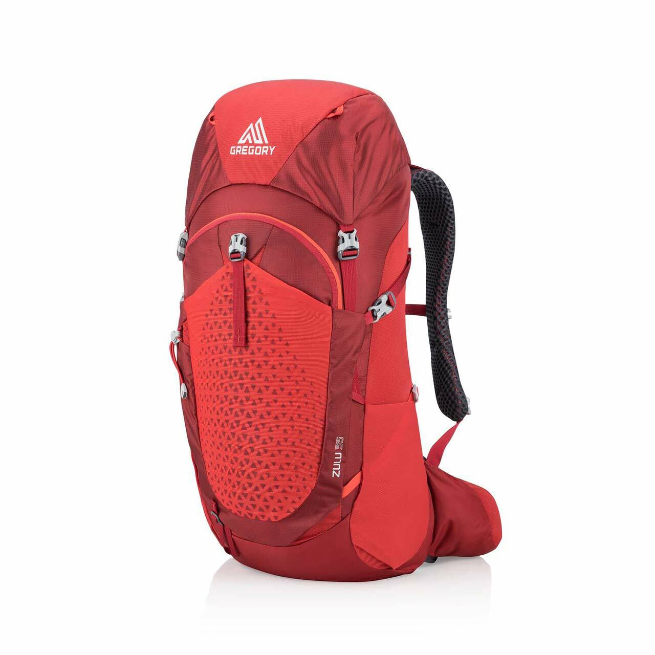 Gregory zulu 35l backpack top