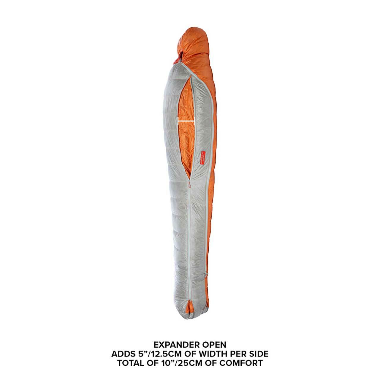 Big agnes torchlight ul 30 clearance