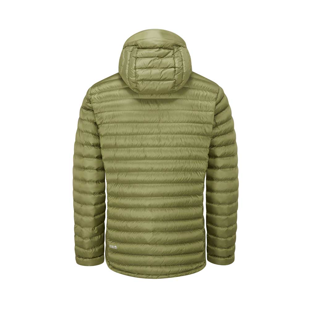 Rab microlight green online