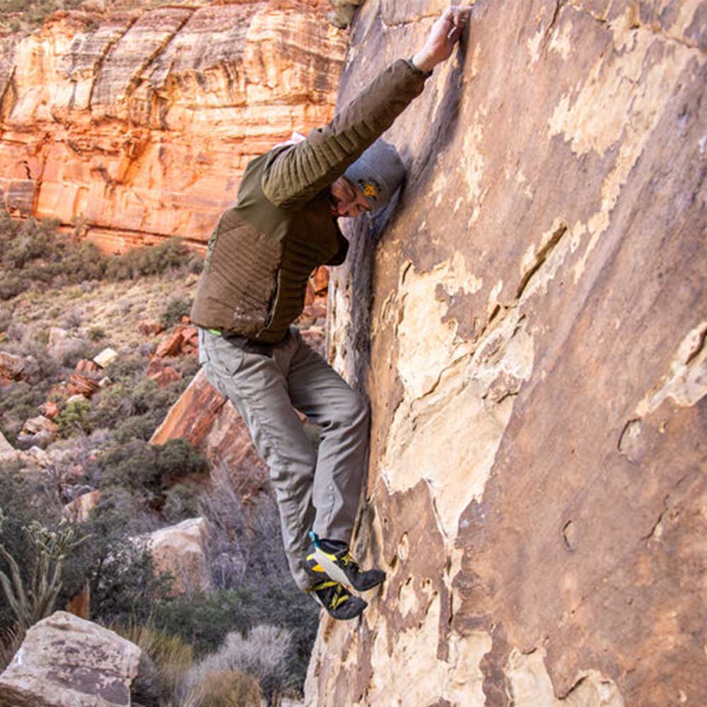 Scarpa Veloce Men's Rock Climbing Shoe | Campman