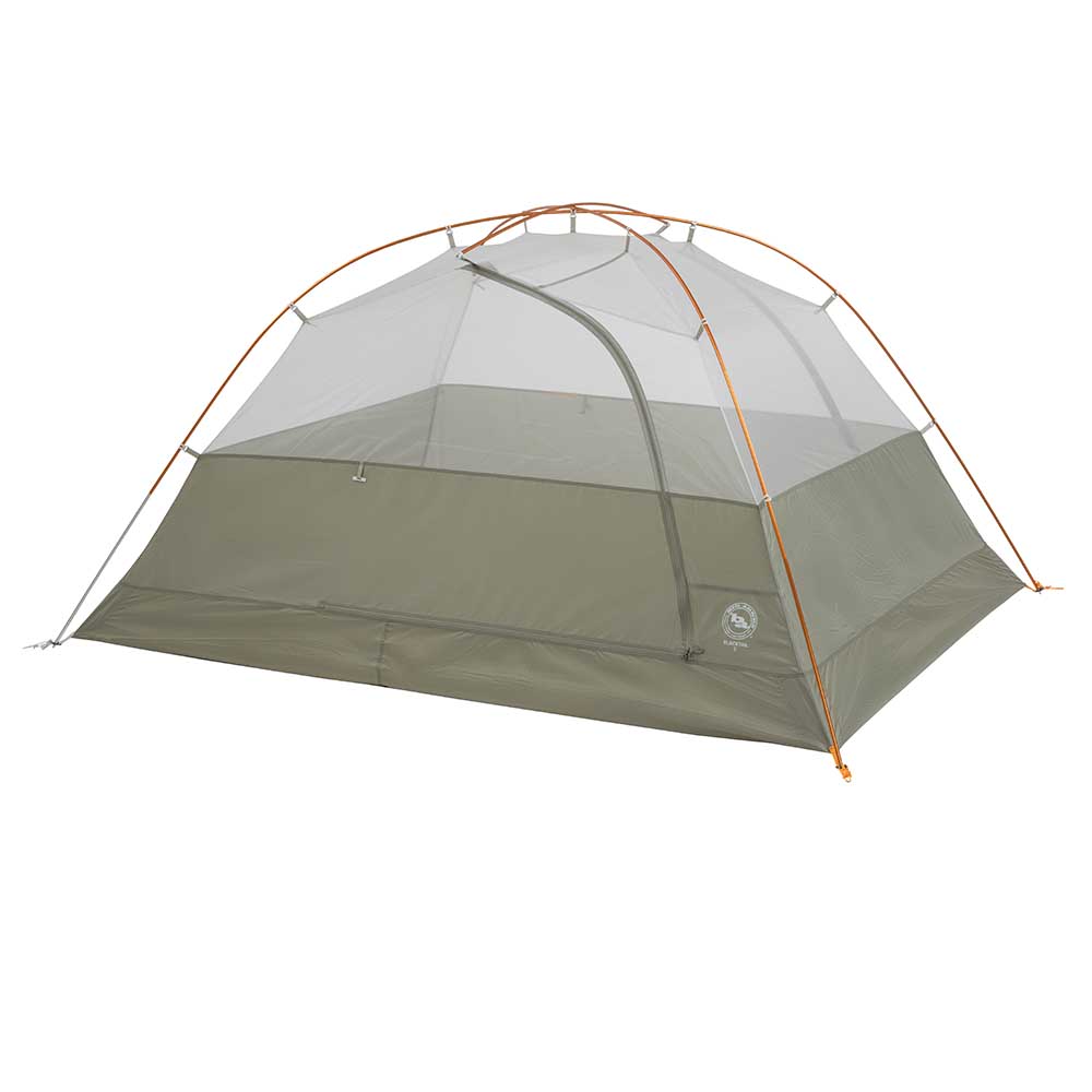 Big Agnes Blacktail 3 Person Camping Tent | Campman