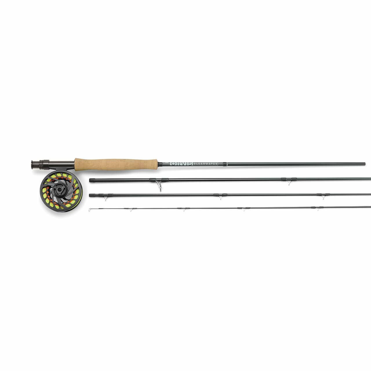 Orvis Clearwater 9' 5wt Fly Rod Outfit