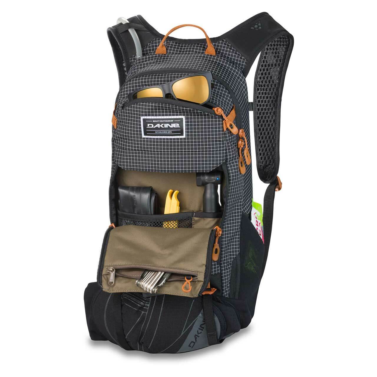 Dakine syncline top
