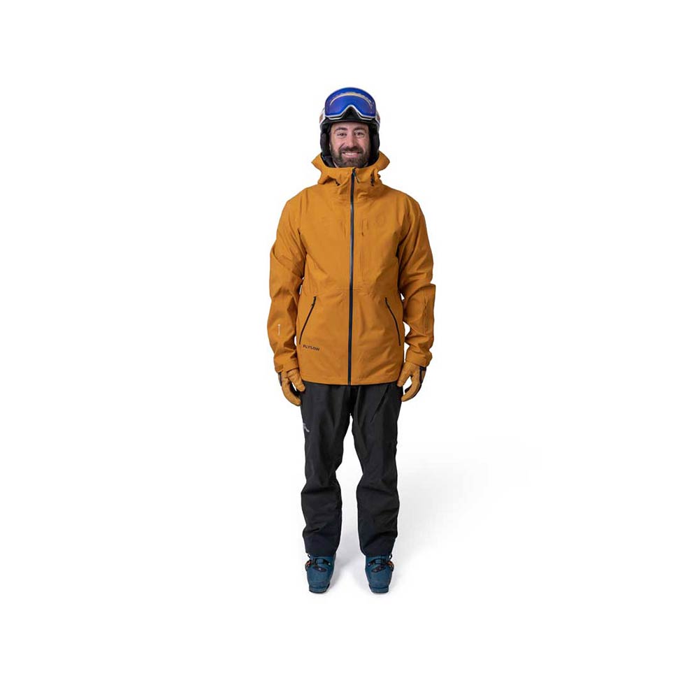 Malone Jacket - Men's Shell Ski Jacket