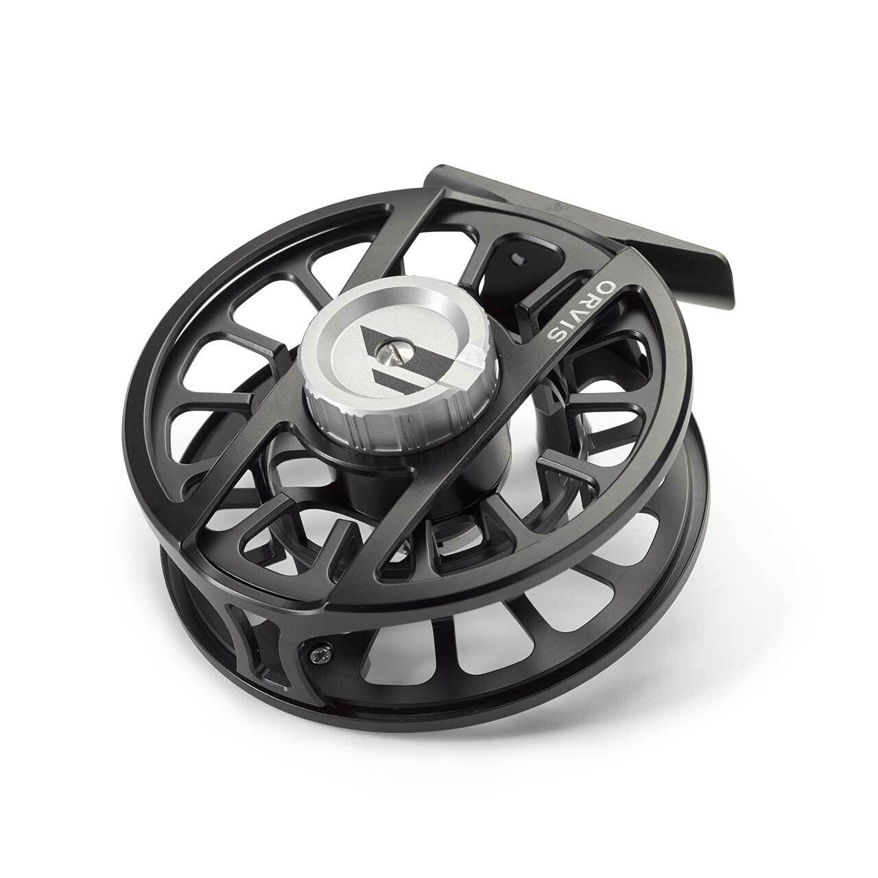 Orvis Hydros Fly Reel III / Silver