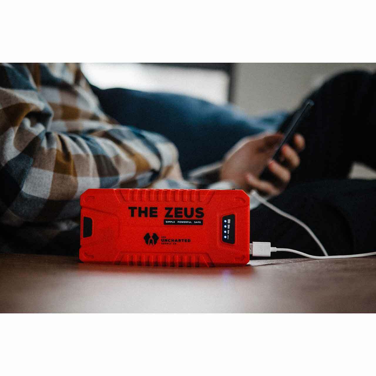Zeus jump starter deals