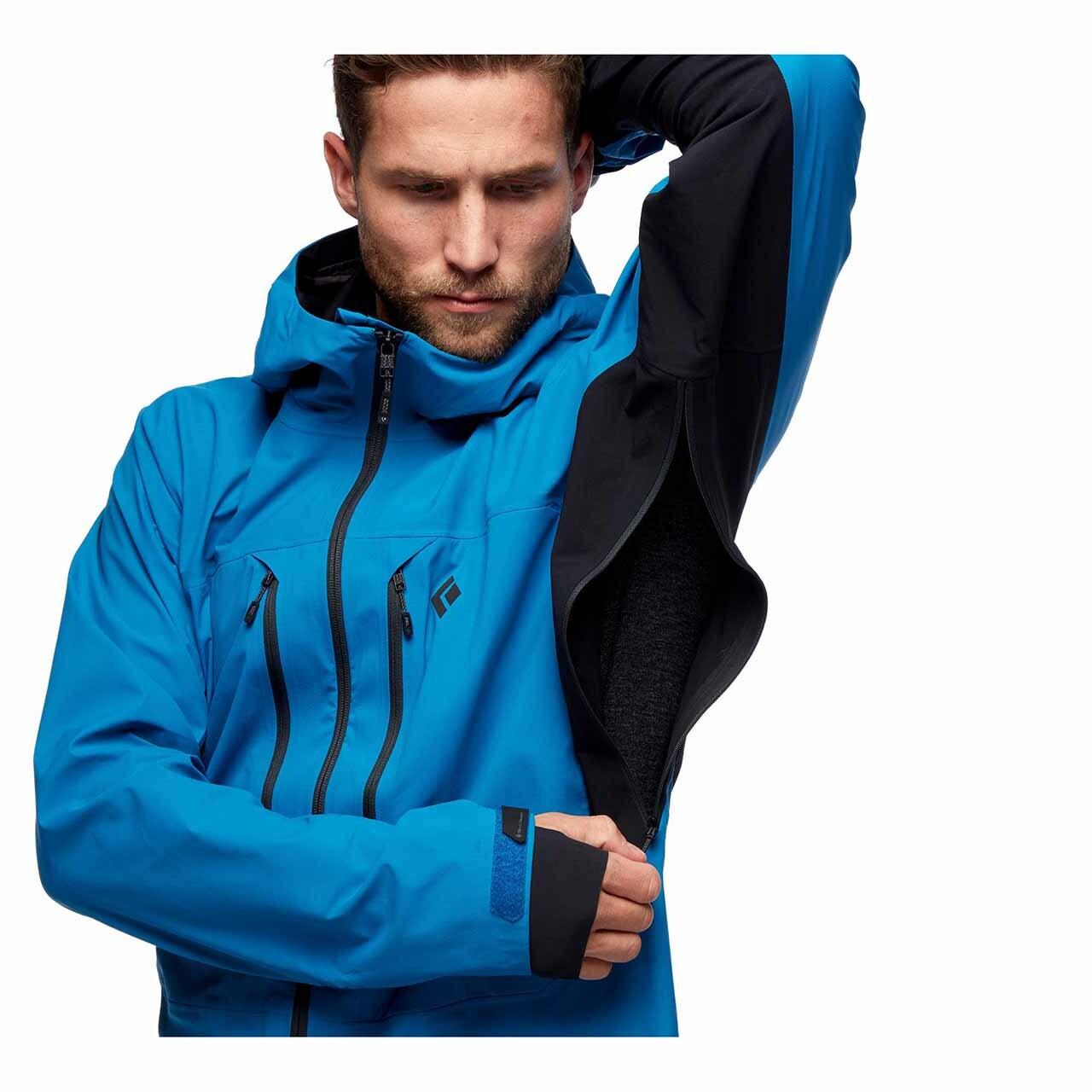 Black Diamond Dawn Patrol Hybrid Shell 