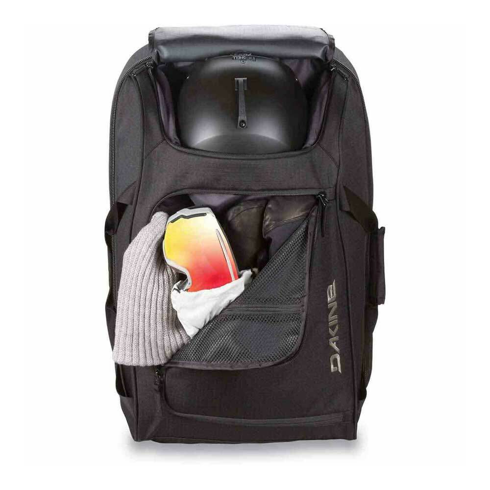 特別価格(One Size， Black) - Dakine Boot Locker Dlx 70l Darknavy