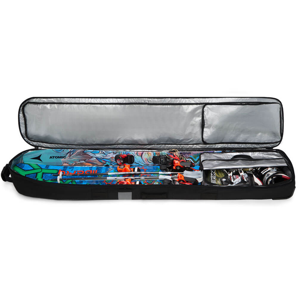 DAKINE スキーケース Fall Line Roller 190cm Dakine Fall Line Roller Ski Bag | Campman