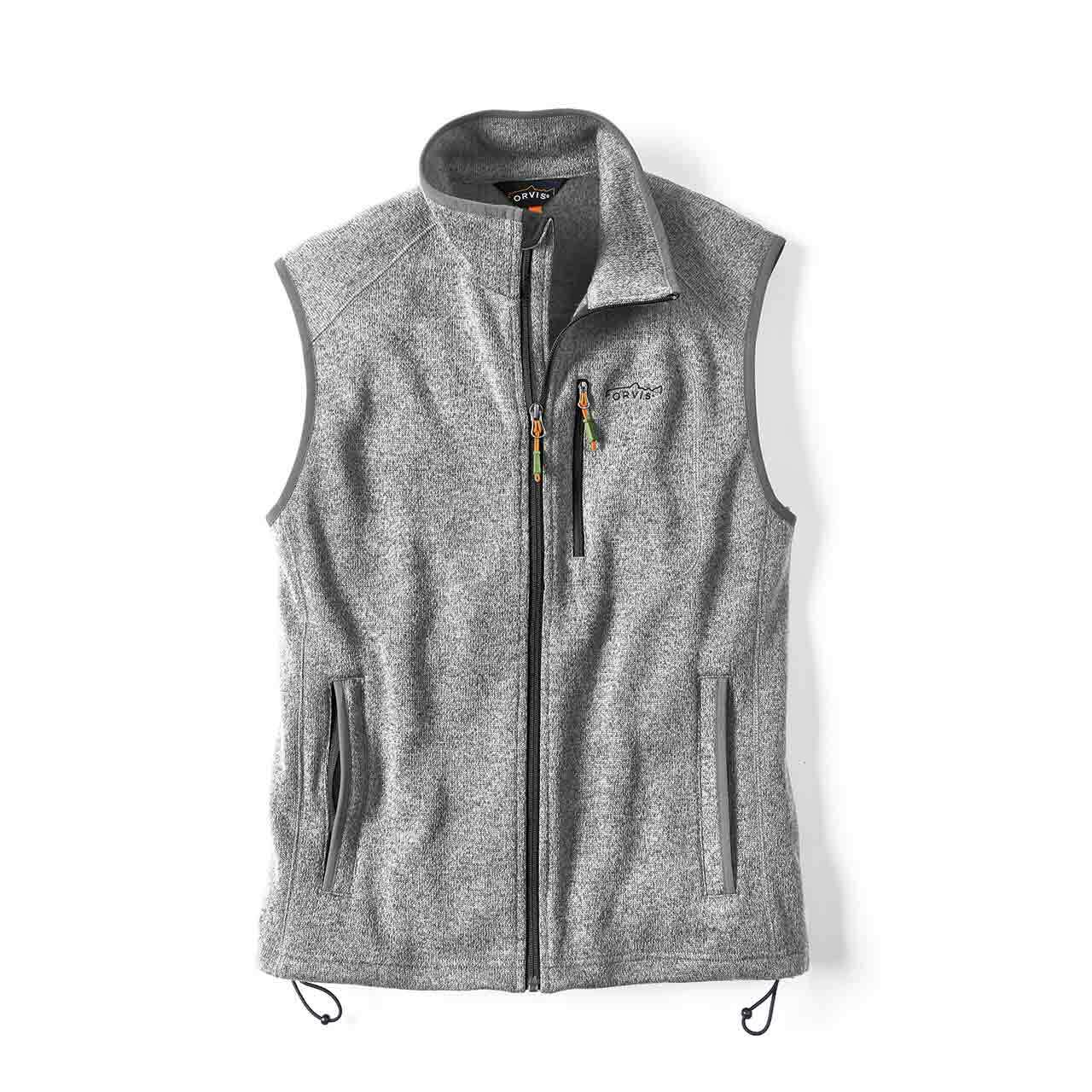 Orvis Men s Sweater Fleece Vest