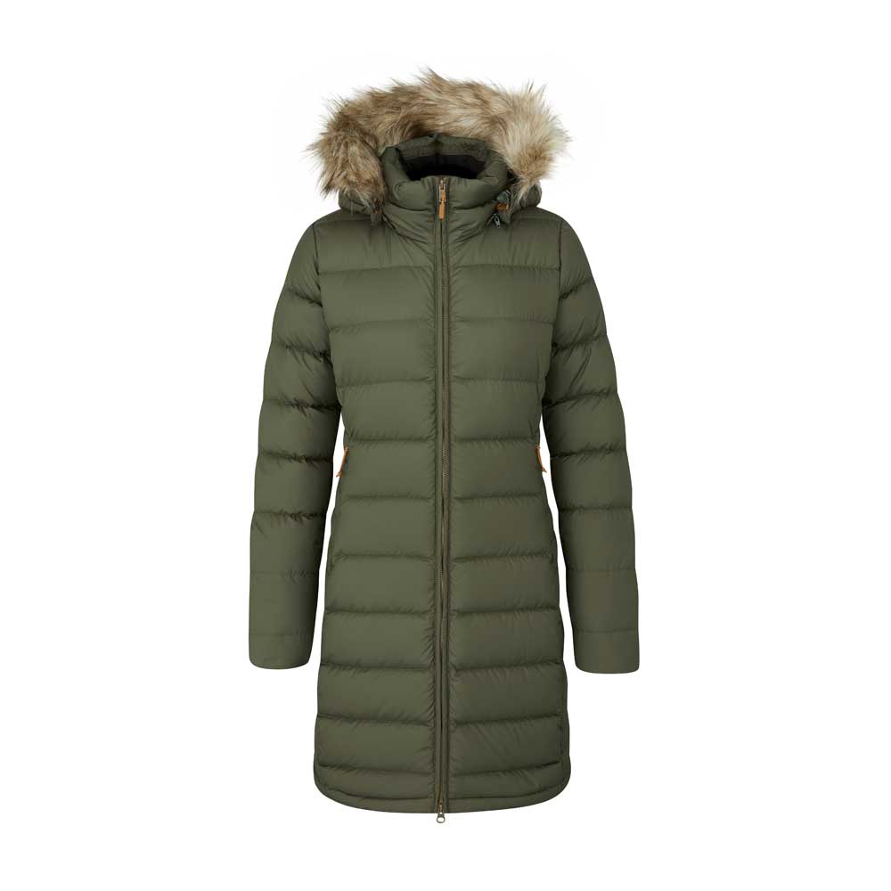 Rab Women's Deep Cover Parka