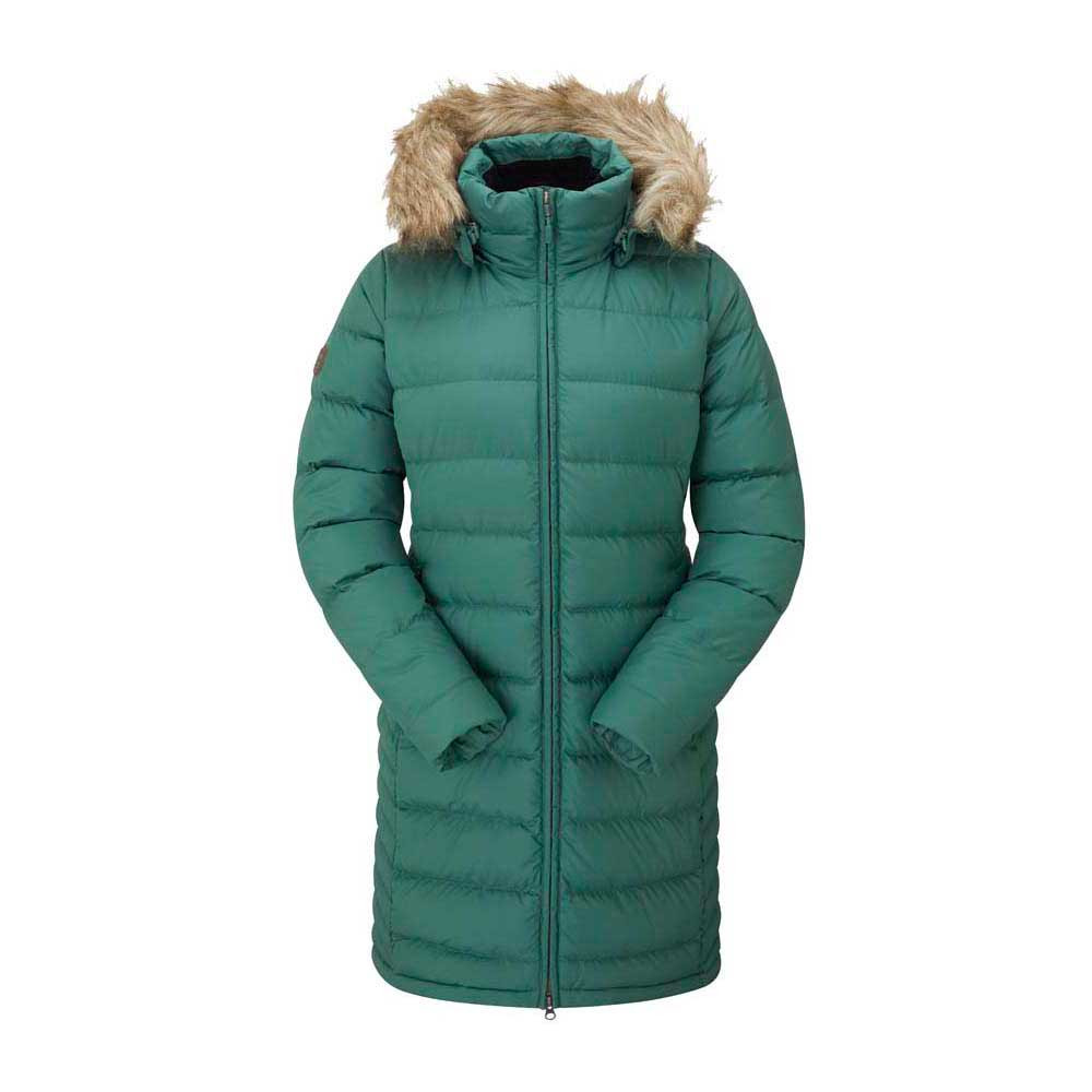 Rab Women's Deep Cover Parka Campman