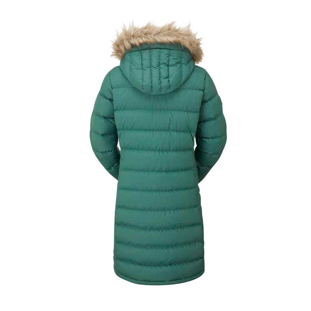 Rab deep cover parka army deals