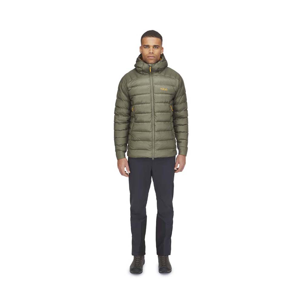Rab hotsell electron green