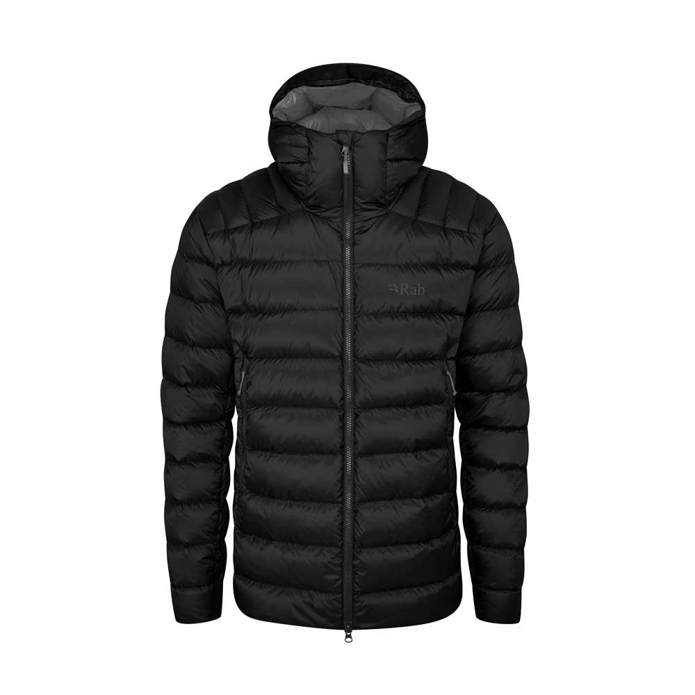 Rab mens electron jacket ink cheap