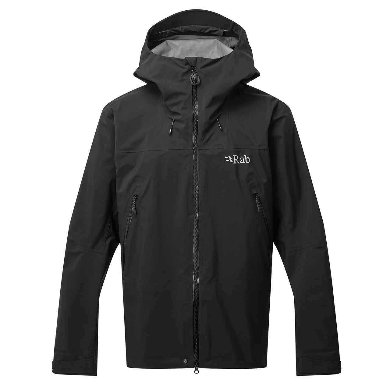 RAB Men's Kangri GTX Jacket - Black - Large