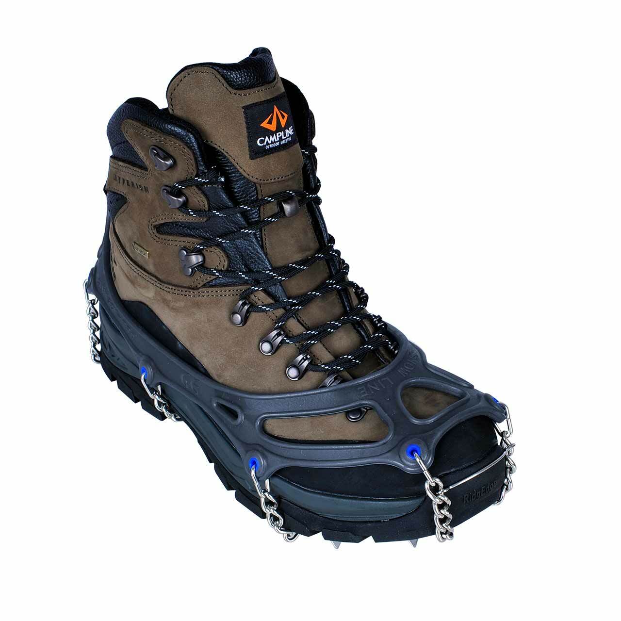 Snowline City Crampons Grey