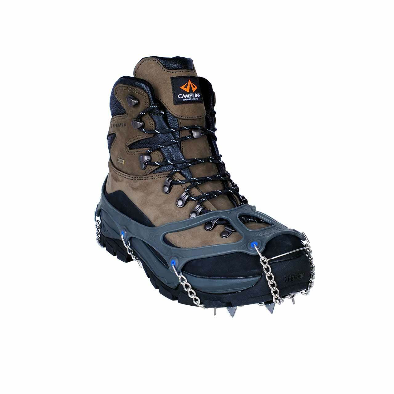 Forkludret moral udstrømning Snowline Chainsen Light Traction Device Crampon | Campman