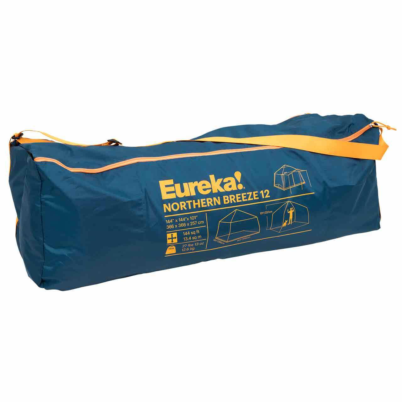 Eureka northern breeze 12 shop