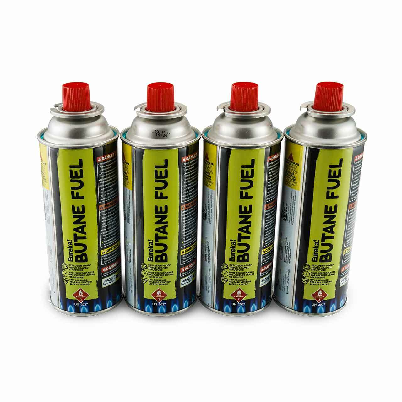 Eureka Butane Camping Fuel Campman