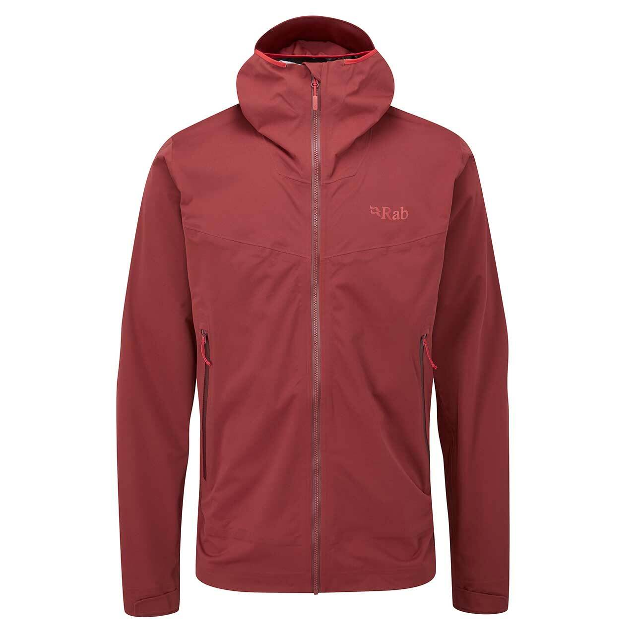 Rab Men's Kinetic 2.0 Softshell Jacket | Campman