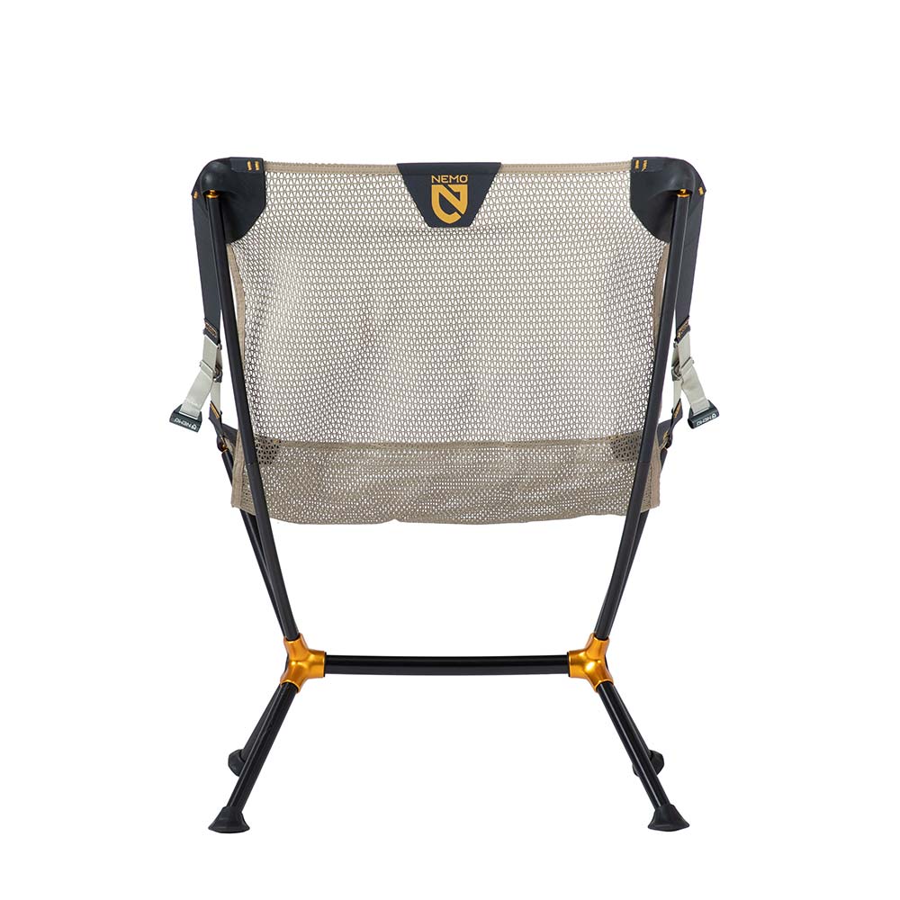 Nemo Moonlite Reclining Chair - Camping chair