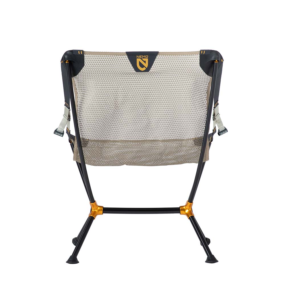 NEMO Moonlite Reclining Camp Chair | Campman NEMO Moonlite Reclining Camp Chair | Campman